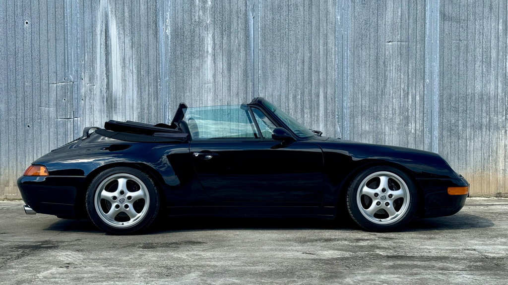Porsche 993 Carrera