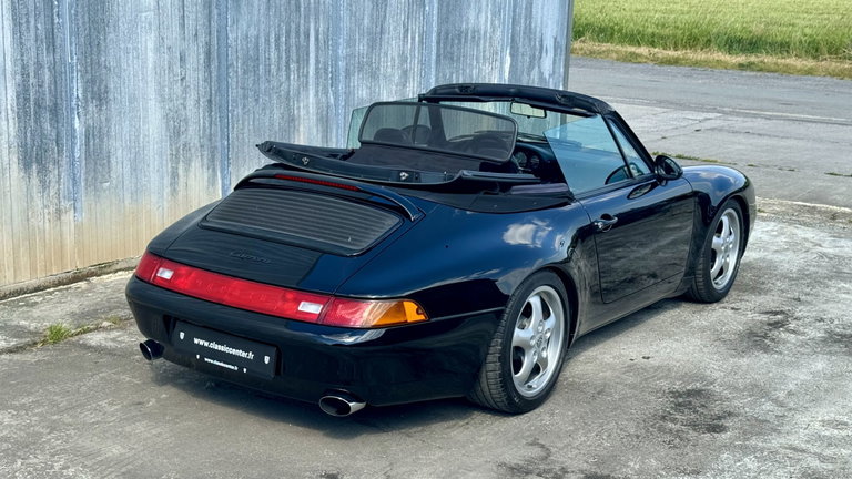 Porsche 993 Carrera