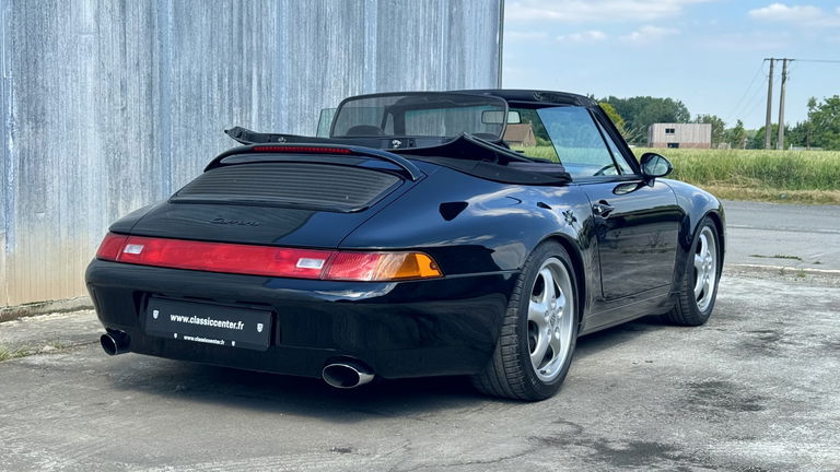 Porsche 993 Carrera