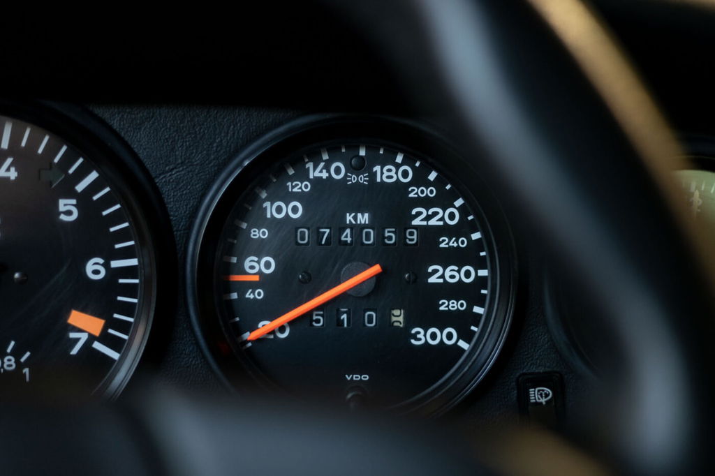 Porsche 911 Turbo 3.3