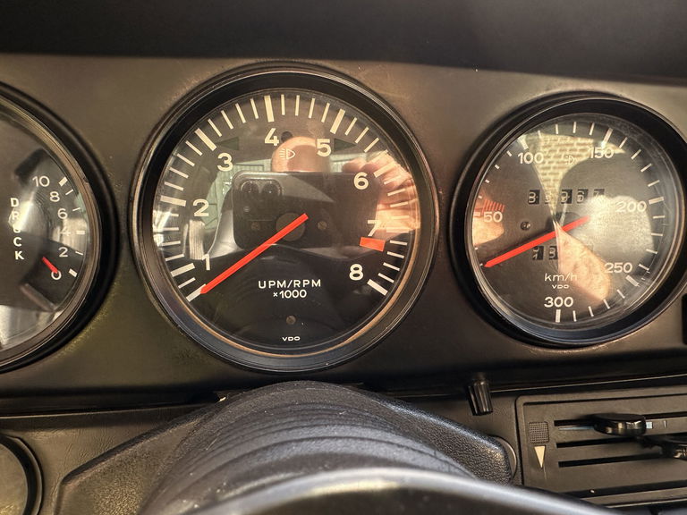 Porsche 911 Carrera 2,7