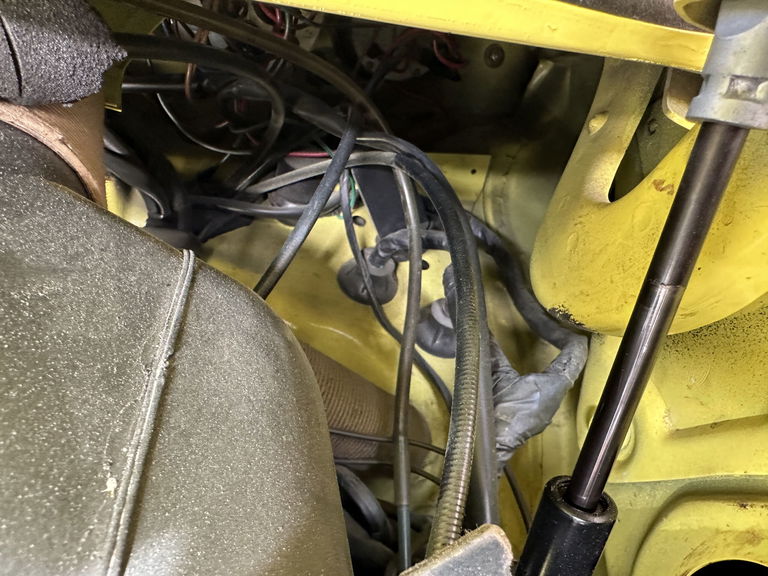 Porsche 911 Carrera 2,7