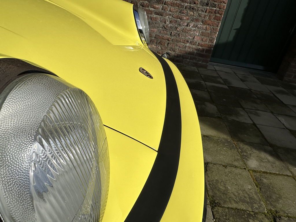 Porsche 911 Carrera 2,7