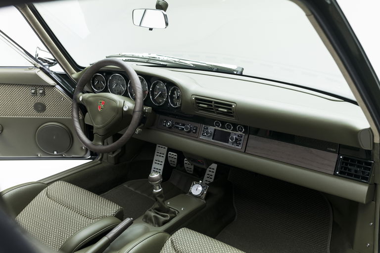 Porsche 911 Backdate