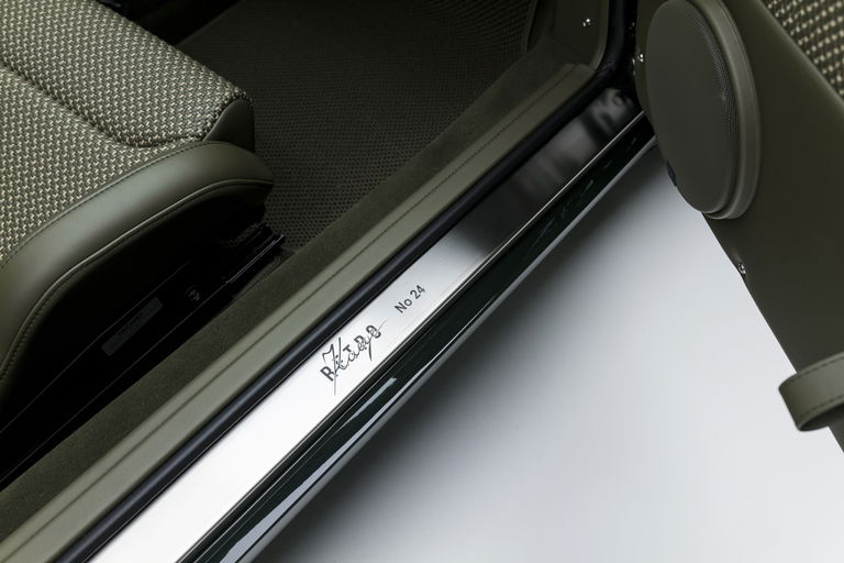 Porsche 911 Backdate