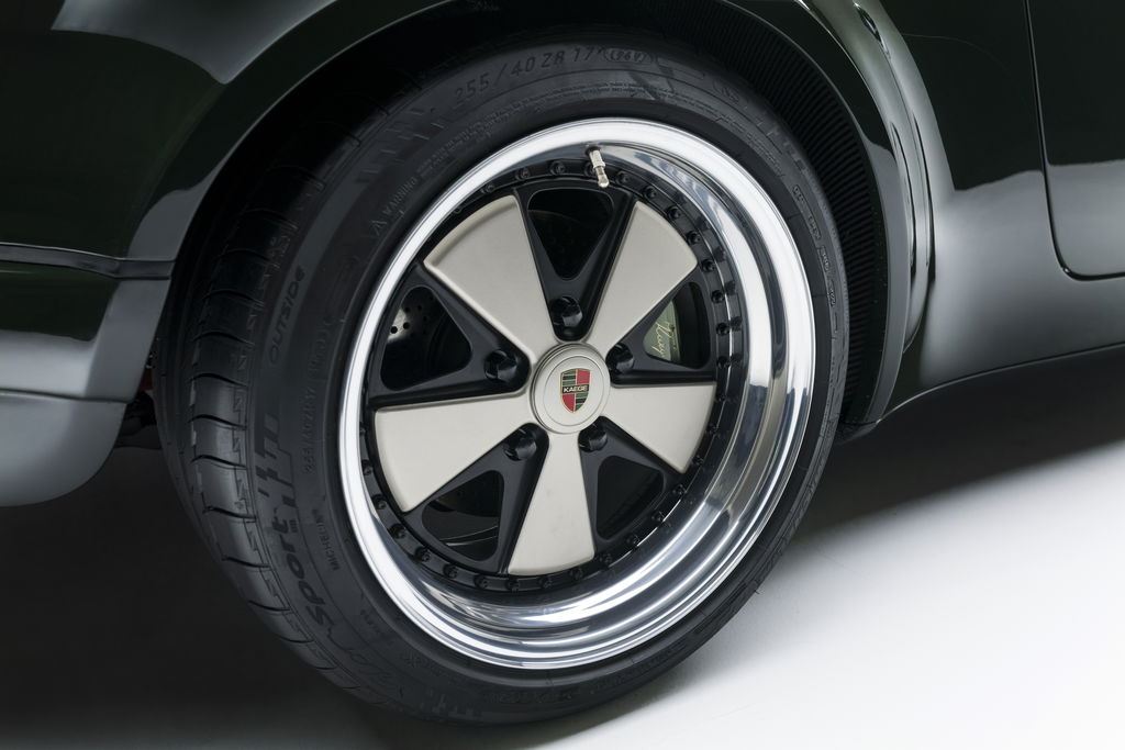 Porsche 911 Backdate