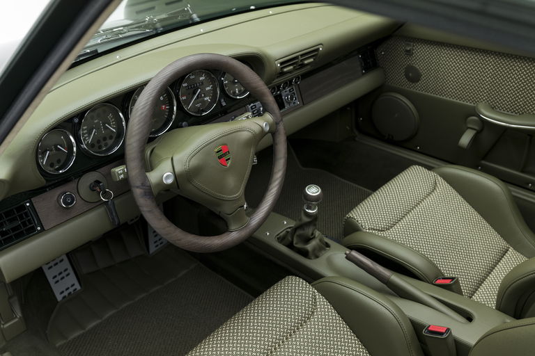 Porsche 911 Backdate