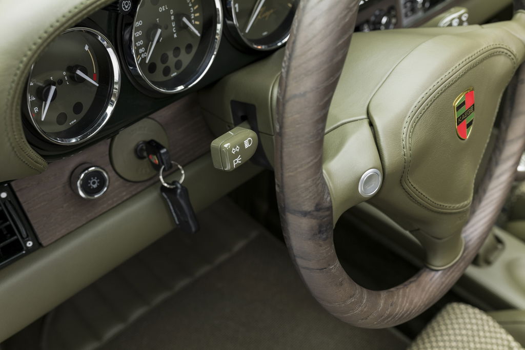 Porsche 911 Backdate