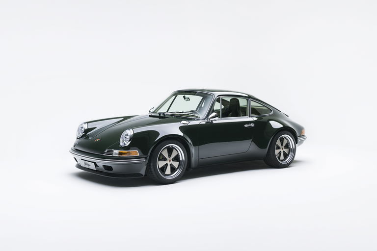 Porsche 911 Backdate