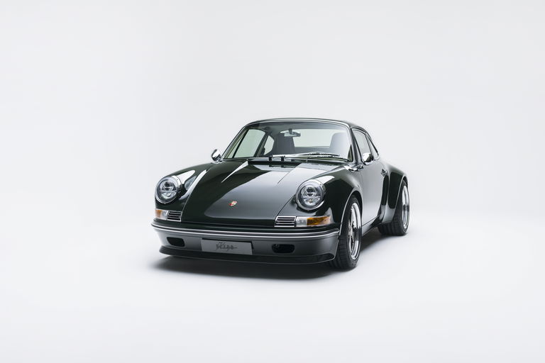 Porsche 911 Backdate