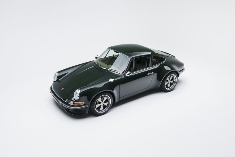 Porsche 911 Backdate