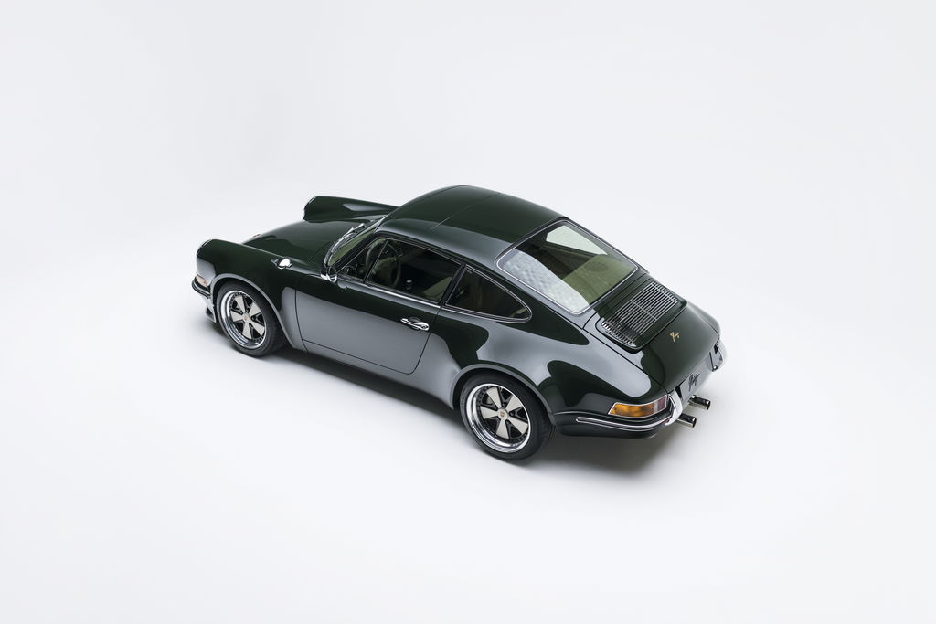 Porsche 911 Backdate