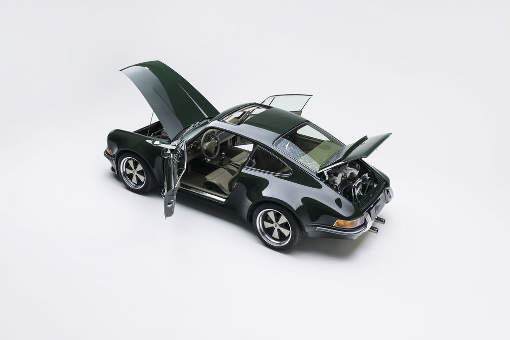 Porsche 911 Backdate