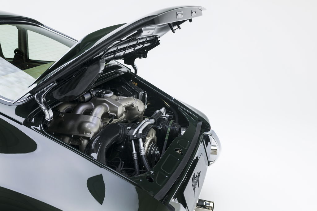 Porsche 911 Backdate