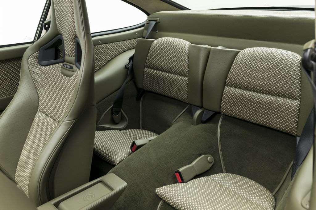 Porsche 911 Backdate