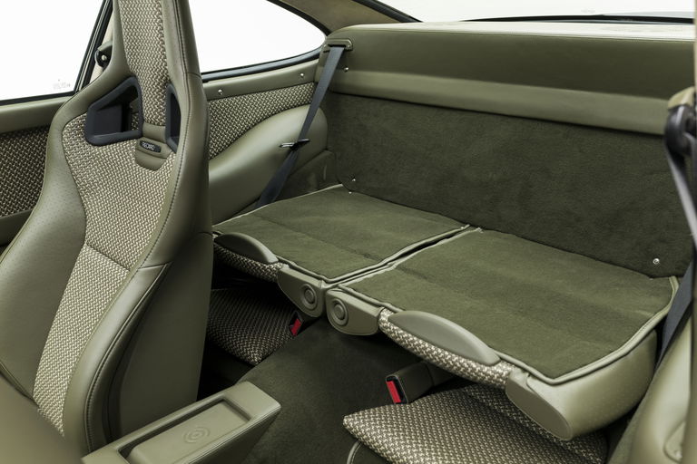 Porsche 911 Backdate