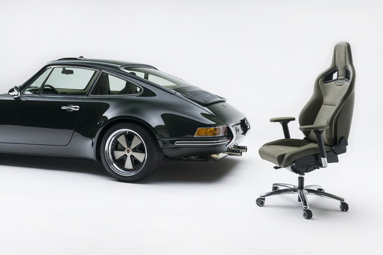 Porsche 911 Backdate