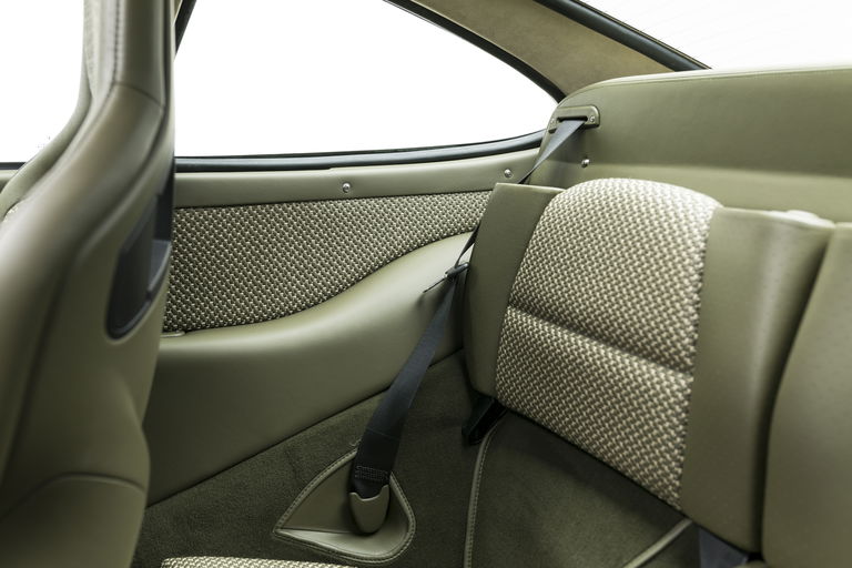 Porsche 911 Backdate