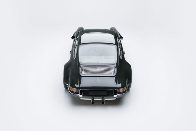 Porsche 911 Backdate