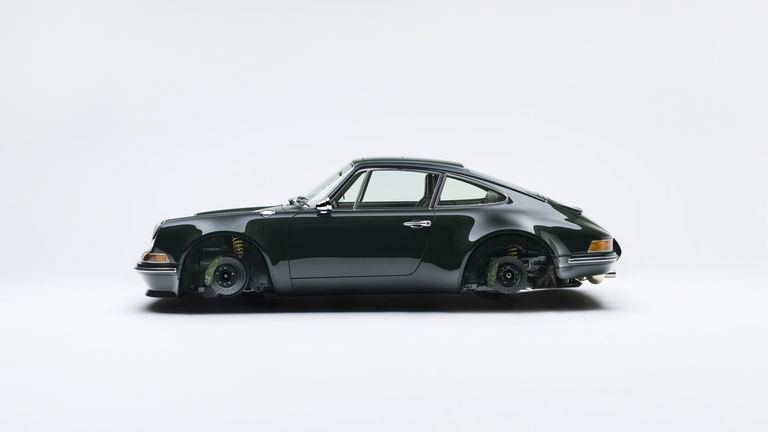 Porsche 911 Backdate