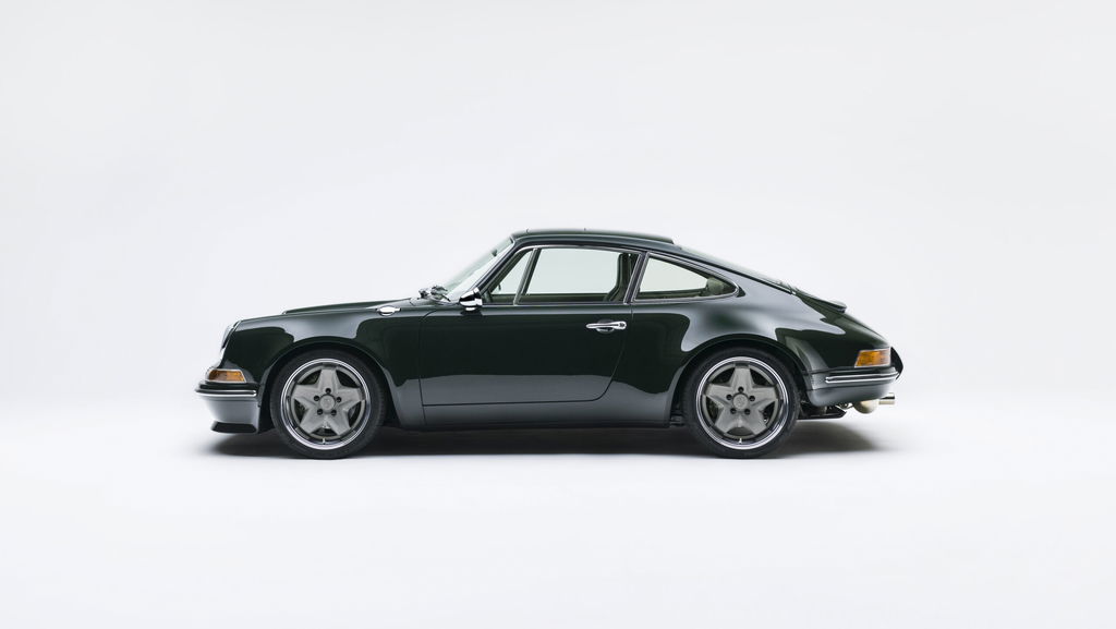 Porsche 911 Backdate