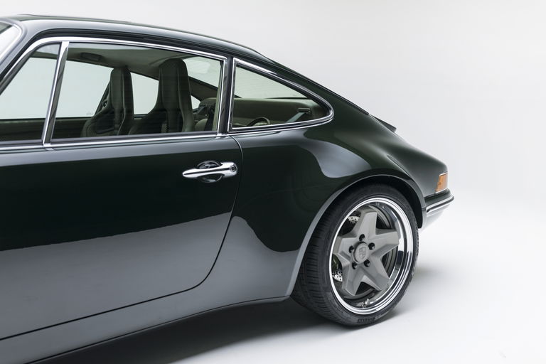 Porsche 911 Backdate