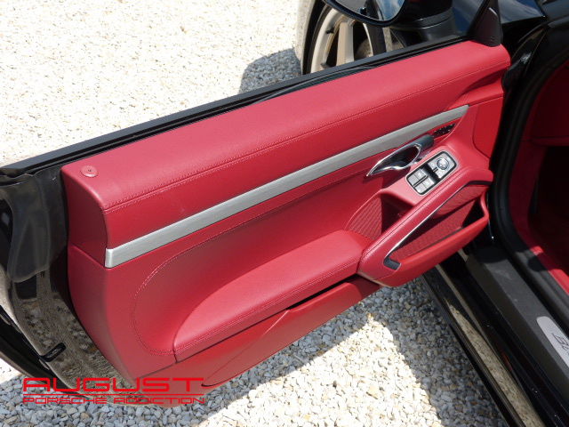 Porsche 718 Boxster 25 Years