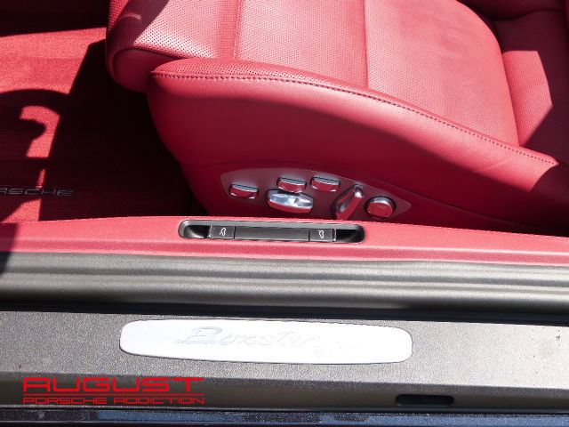 Porsche 718 Boxster 25 Years