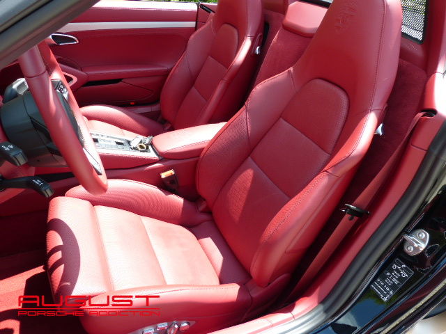 Porsche 718 Boxster 25 Years