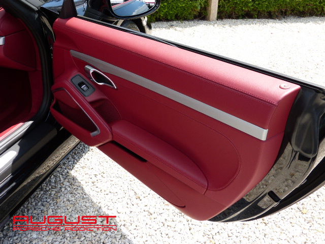 Porsche 718 Boxster 25 Years