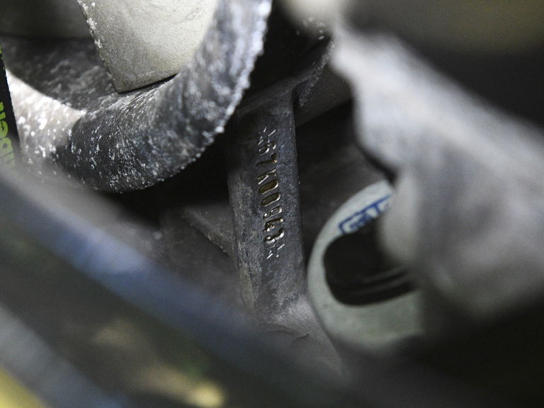 Porsche 911 Turbo 5 Gang