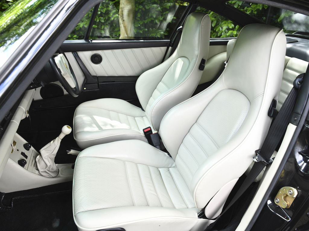 Porsche 911 Turbo 5 Gang