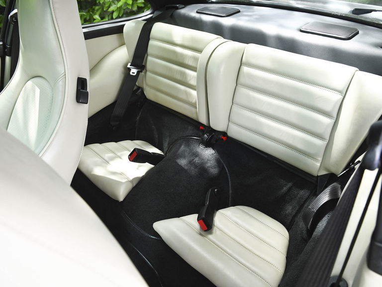 Porsche 911 Turbo 5 Gang