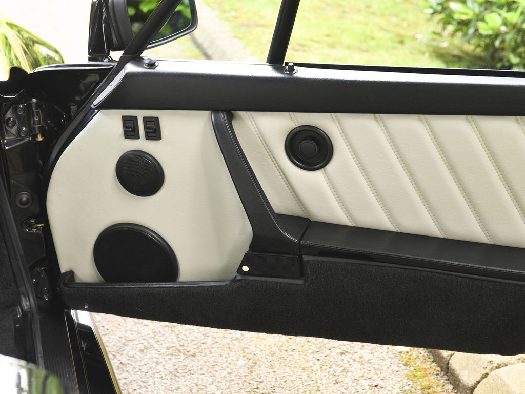 Porsche 911 Turbo 5 Gang