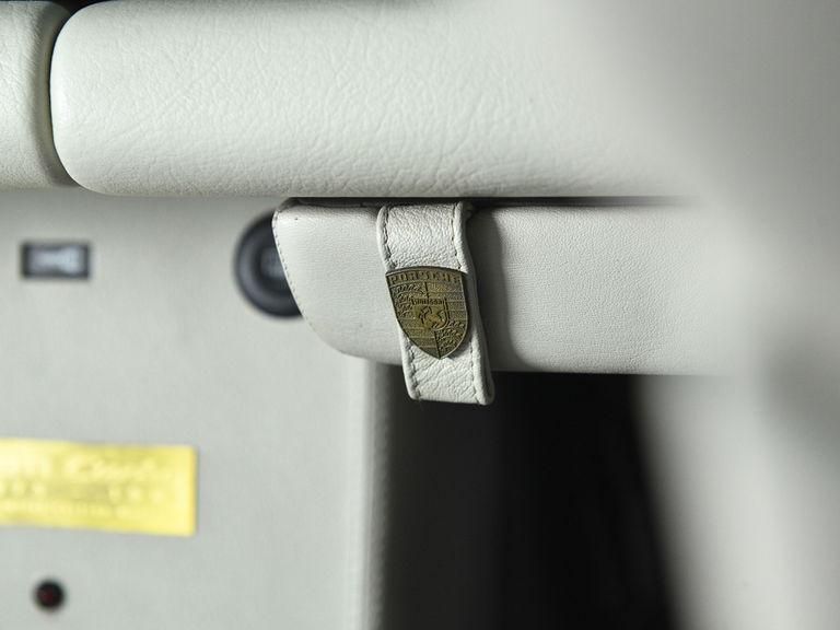 Porsche 911 Turbo 5 Gang