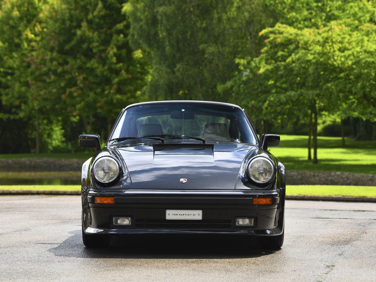 Porsche 911 Turbo 5 Gang