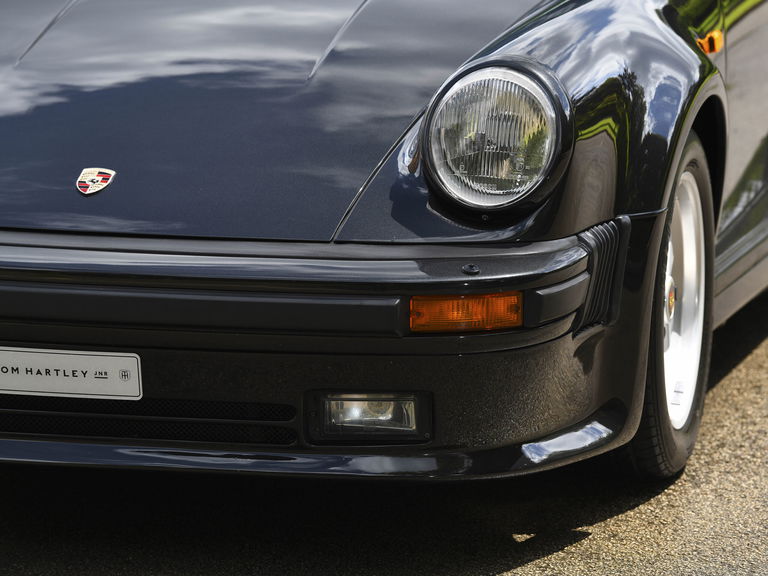 Porsche 911 Turbo 5 Gang