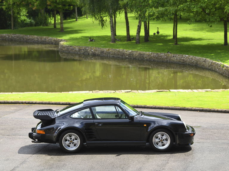 Porsche 911 Turbo 5 Gang