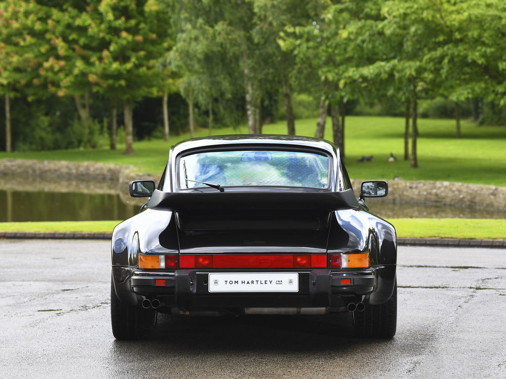 Porsche 911 Turbo 5 Gang