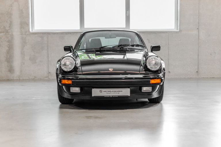 Porsche 911 Turbo 3.3