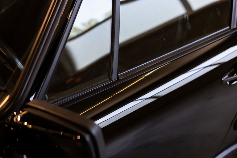 Porsche 911 Turbo 3.3