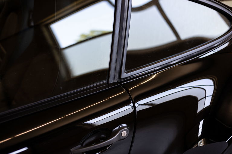 Porsche 911 Turbo 3.3