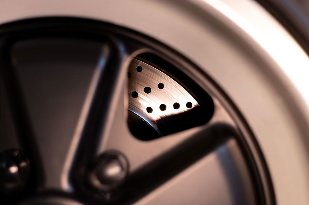 Porsche 911 Turbo 3.3