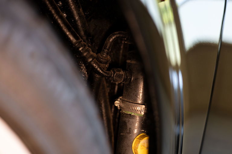 Porsche 911 Turbo 3.3