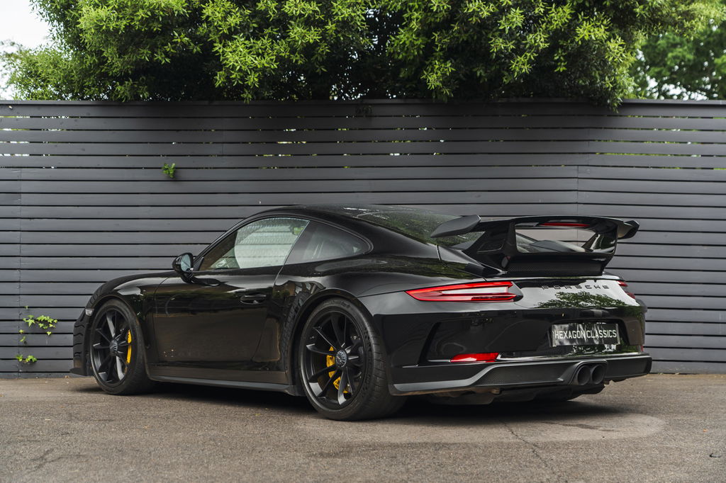 Porsche 991.2 GT3