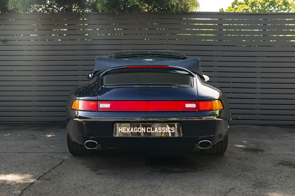 Porsche 993 Carrera