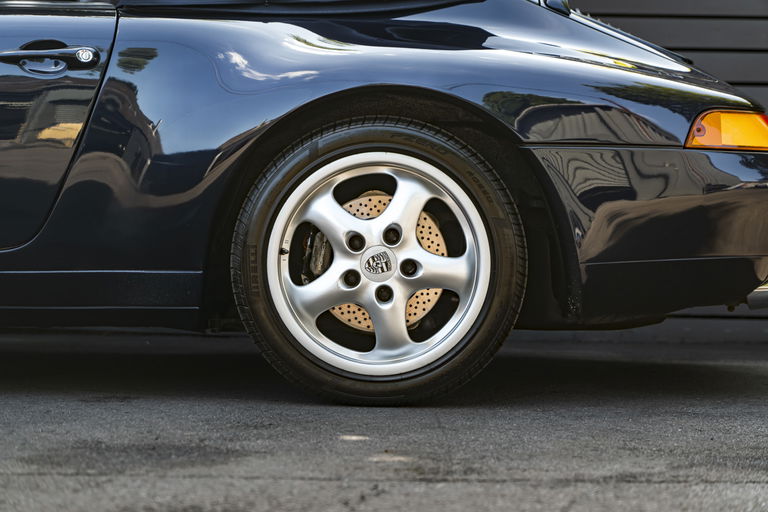 Porsche 993 Carrera