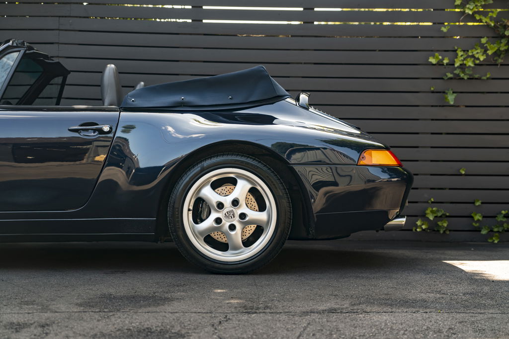 Porsche 993 Carrera