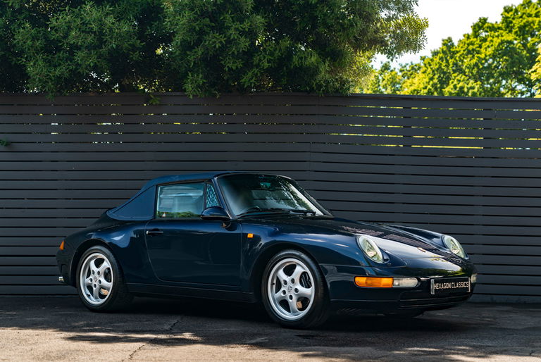 Porsche 993 Carrera