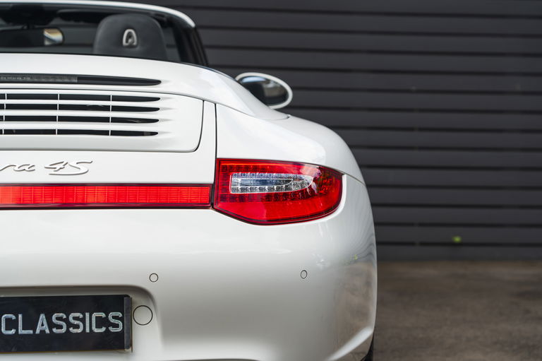 Porsche 997.2 Carrera 4S